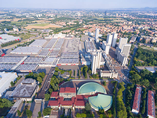 istock District Fair in Bologna 591424566