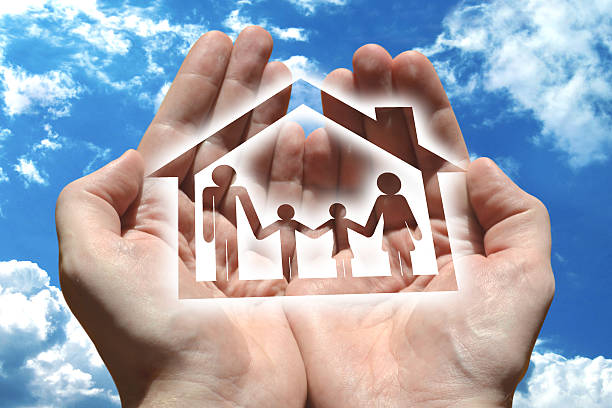 istock Family symbol 591425460