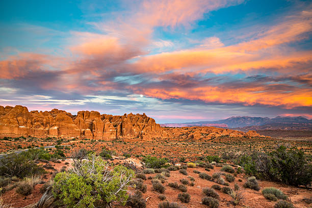 istock Arches National Park, Utah. 591427166
