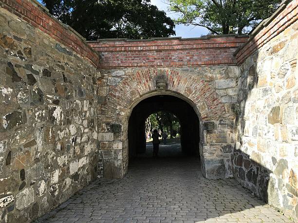 istock Akershus Fortress in Oslo 591429554