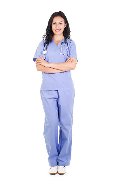 istock Female Healthcare Worker 591430560