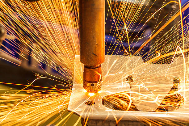istock Industrial welding automotive in thailand 591433400