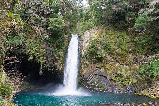 istock Joren-no-taki / Joren Falls 591437428