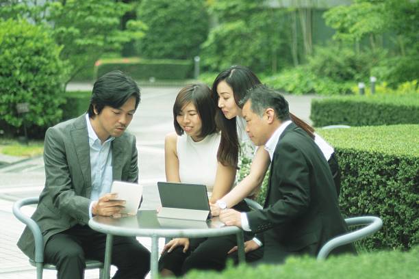 istock Business People Meeting 591440608