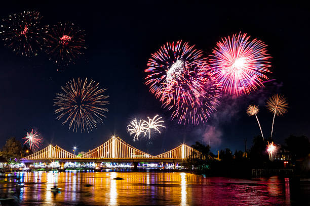 istock Suratthani Festival 591442770