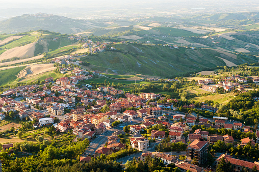 San Marino moderno photo