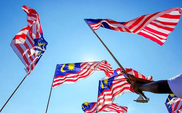 Photo of Malaysia Flag