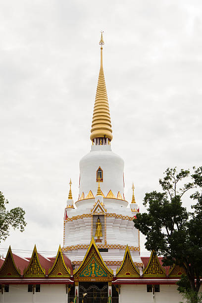 istock Pagoda in a temple 591446660