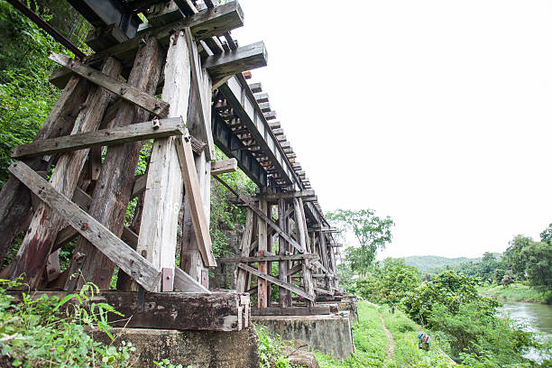 istock DEATH RAILWAY KANCHANABURI 591447196