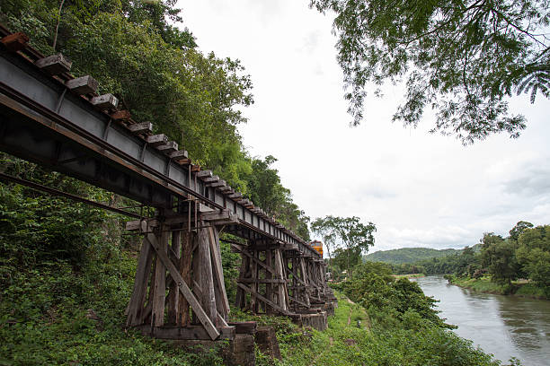istock DEATH RAILWAY KANCHANABURI 591782154