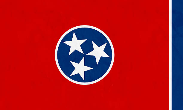 istock Flag Of Tennessee (U.S. state) 591783296