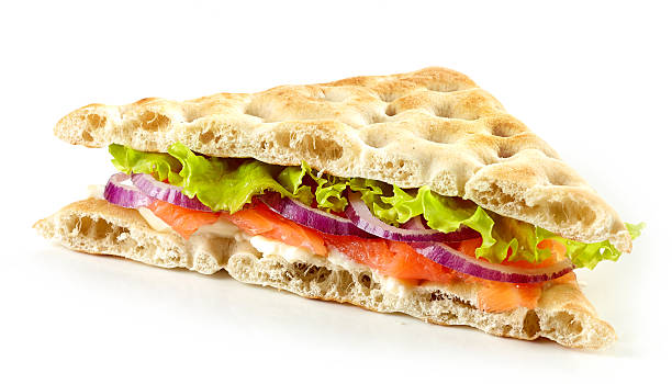 istock sandwich with smoked salmon and onions 591790314