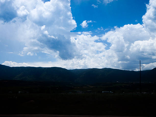 istock garde of the gods mountain 591802512