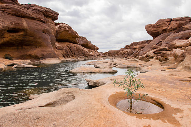 istock Sampanhok, Ubon Ratchathani, Thailand. 591805508