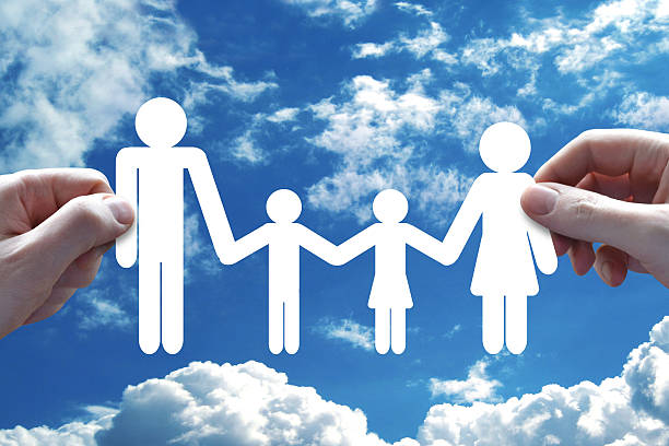 istock Family concept 591811424
