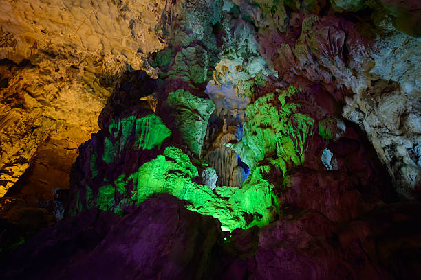 istock Paradise cave at Vietnam 591811450