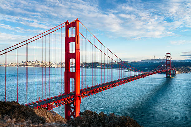 istock Golden Gate Bridge, San Francisco 591813250