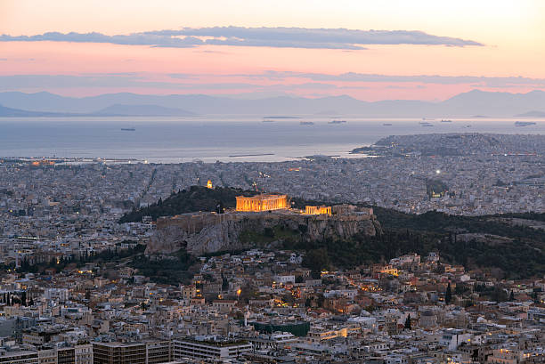 istock View of the Acropolis, Athens, Greece 591818434