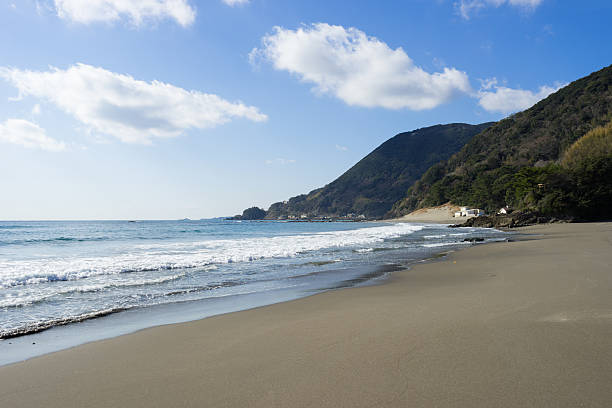 istock Imaihama-Kaigan shore 591820098
