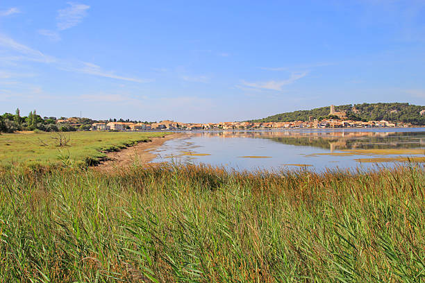 Gruissan, France.