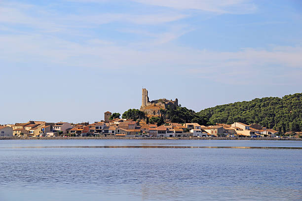 istock Gruissan, France. 591827640
