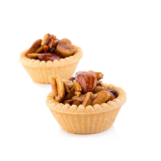 istock homemade almond tart 591828712
