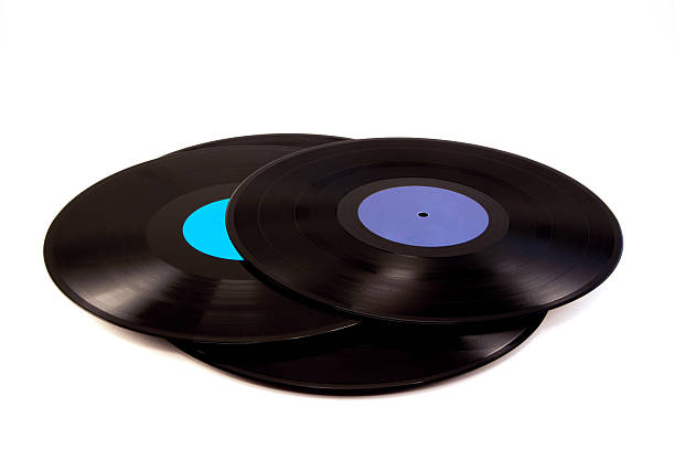 istock pile of vinyl 591829222