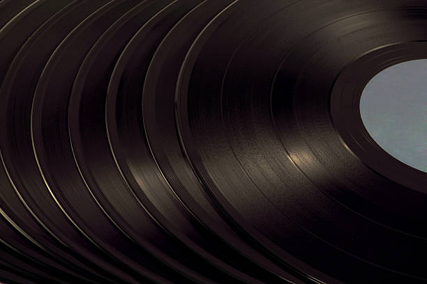 istock pile of vinyl 591829398