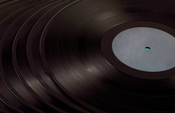 istock pile of vinyl 591829642