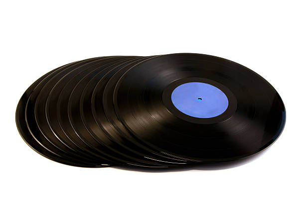istock pile of vinyl 591829704