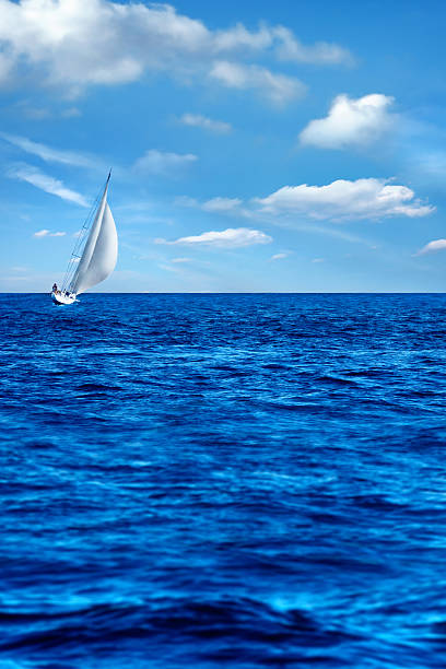 istock sailing boat on sea 591833724