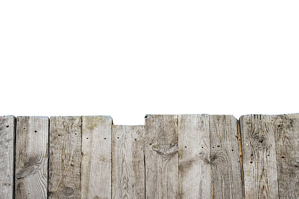 istock Old wooden planks 591834732