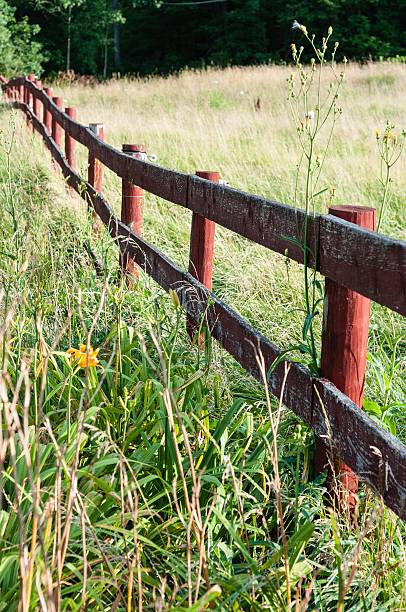 istock Country Fence 591835682