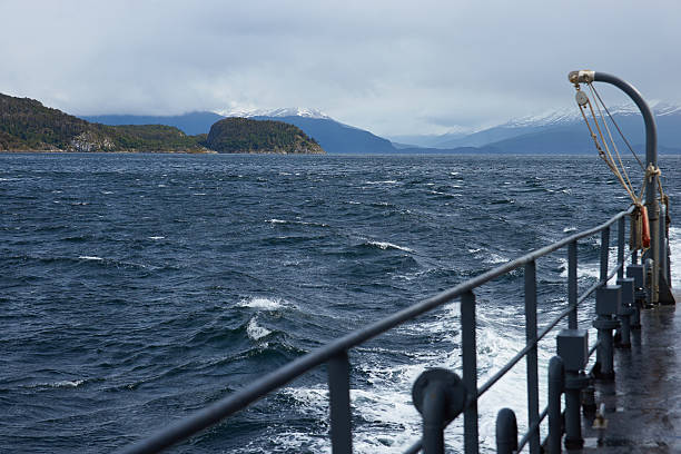 istock At sea in the Beagle Channel 591835828