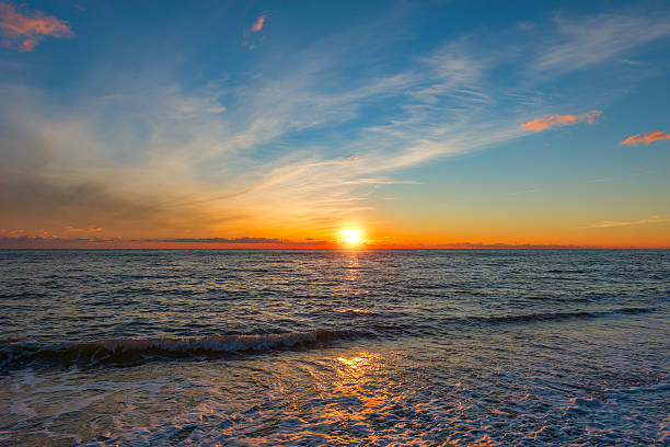 istock Surface of the sea. 591843572