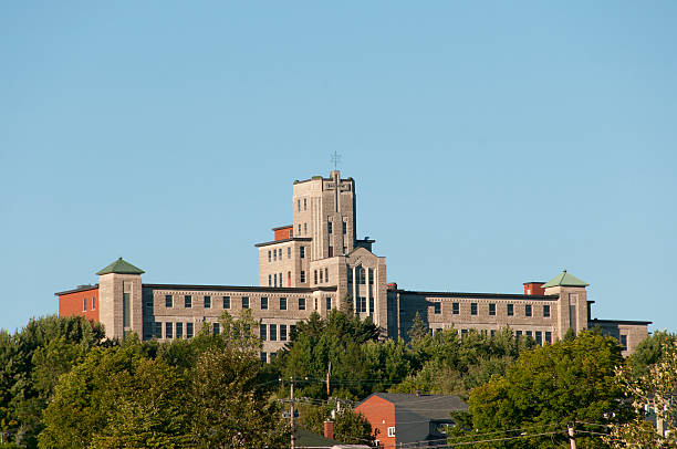 istock Moncton University - Edmundston - New Brunswick 591846228