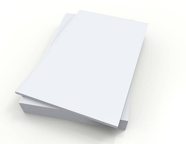 istock The book with a white cover 591846638