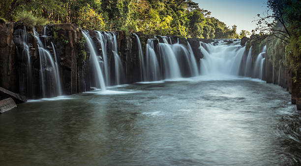 istock This beautiful Waterfall commonly known as SHUKNACHARA FALLS 591848082