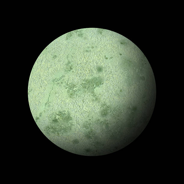 exoplanet - tethys fotografías e imágenes de stock