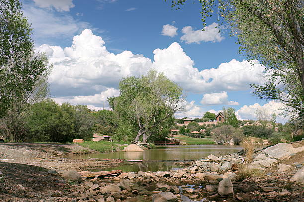 Photo of Fain Lake in Prescott Valley, Arizona