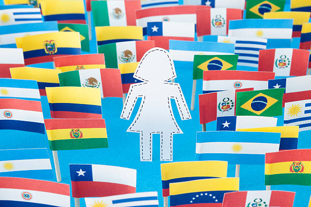 istock Unknown latin american woman 591853144