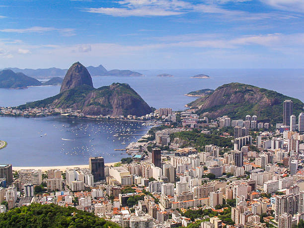 istock The Sugar Loaf: Rio de Janeiro, Brazil 591984246