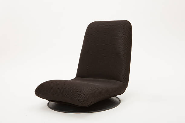 istock Rotary seat chair 591986688