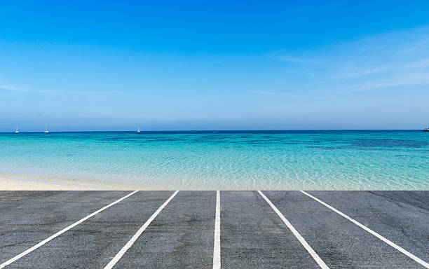 istock way to relax and sea and clear sky 591991908