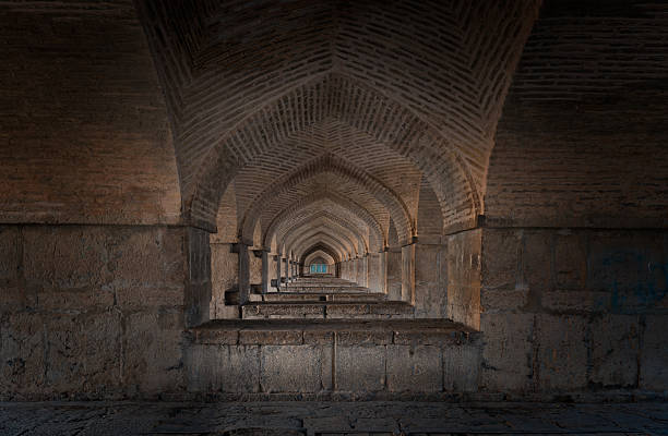 istock Khaju Bridge in Isfahan.Iran 591999942