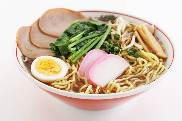 istock Japanese ramen noodles 592006698