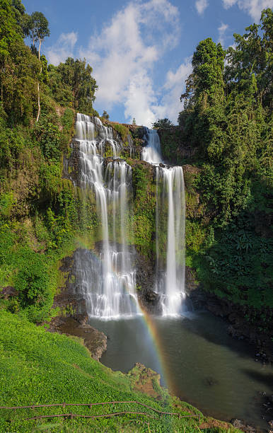 istock This beautiful Waterfall commonly known as SHUKNACHARA FALLS 592010816