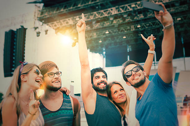 istock Make summer festival memories 592018924