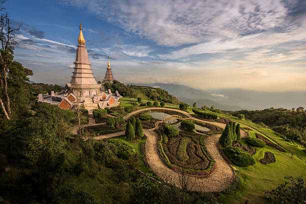 istock The great holy relics pagoda. 592020112
