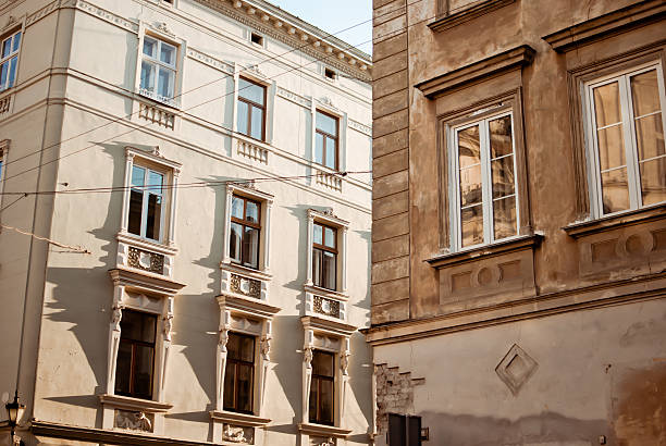 istock Cityscape. Lviv, Ukraine 592021746